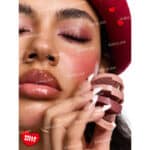 سایه طبقاتی 3 رنگ شیگلم SHEGLAM کالکشن هلو کیتی مدل Hello Kitty Darling Dear Shadow Stack رنگ Sweetheart - Image 3