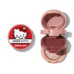 سایه طبقاتی 3 رنگ شیگلم SHEGLAM کالکشن هلو کیتی مدل Hello Kitty Darling Dear Shadow Stack رنگ Sweetheart