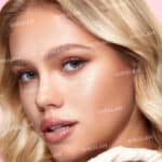 پالت صورت ۳ کاره شیگلم SHEGLAM مدل Trio Hero Face Palette رنگ Camel - Image 2