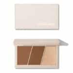 پالت صورت ۳ کاره شیگلم SHEGLAM مدل Trio Hero Face Palette رنگ Camel