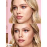 پالت صورت ۳ کاره شیگلم SHEGLAM مدل Trio Hero Face Palette رنگ Camel - Image 5