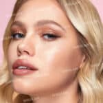 پالت صورت ۳ کاره شیگلم SHEGLAM مدل Trio Hero Face Palette رنگ Gingerbread - Image 2