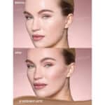 کانتور و برانزر استیکی کره ای شیگلم SHEGLAM مدل Buttery Buff Contour & Bronzer Stick رنگ Hazelnut Latte - Image 3