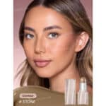 کانتور و برانزر استیکی کره ای شیگلم SHEGLAM مدل Buttery Buff Contour & Bronzer Stick رنگ Stone - Image 2