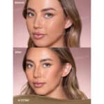 کانتور و برانزر استیکی کره ای شیگلم SHEGLAM مدل Buttery Buff Contour & Bronzer Stick رنگ Stone - Image 3