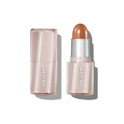 کانتور و برانزر استیکی کره ای شیگلم SHEGLAM مدل Buttery Buff Contour & Bronzer Stick رنگ Tawny Amber