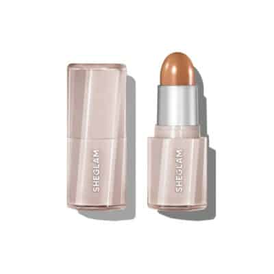 کانتور و برانزر استیکی کره ای شیگلم SHEGLAM مدل Buttery Buff Contour & Bronzer Stick رنگ Warm Honey