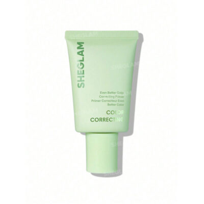 پرایمر سبز اصلاح کننده رنگ شیگلم Sheglam مدل Even Better Red Corrector Primer(30 گرم)