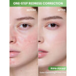 پرایمر سبز اصلاح کننده رنگ شیگلم Sheglam مدل Even Better Red Corrector Primer(30 گرم) - Image 2