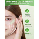 پرایمر سبز اصلاح کننده رنگ شیگلم Sheglam مدل Even Better Red Corrector Primer(30 گرم) - Image 3
