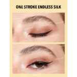 خط چشم قهوه ای ضدآب شیگلم Sheglam مدل Line & Define Waterproof رنگ Brown - Image 3
