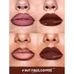 خط لب شیگلم Sheglam مدل So Lippy رنگ But First Coffee - Image 2