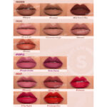 خط لب شیگلم Sheglam مدل So Lippy رنگ But First Coffee - Image 5