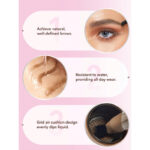 هاشور ابرو شیگلم SHEGLAM مدل Brow-Fection Angled رنگ Truffle - Image 7