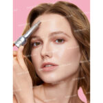 هاشور ابرو شیگلم SHEGLAM مدل Brow-Fection Angled رنگ Ash - Image 3