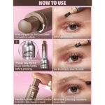 هاشور ابرو شیگلم SHEGLAM مدل Brow-Fection Angled رنگ Truffle - Image 5