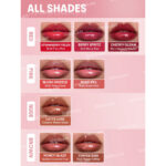 لیپ پلامپر حجم دهنده شیگلم Sheglam مدل Bold Booster Lip Plumper رنگ Cherry Gleam - Image 10