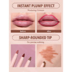 خط لب شیگلم Sheglam مدل So Lippy رنگ But First Coffee - Image 6