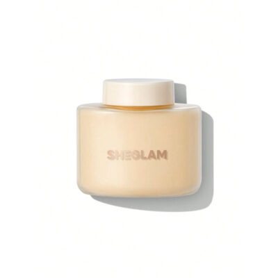 پودر فیکس شیگلم Sheglam مدل Blur in A Bottle Loose Setting Powder رنگ Banana