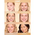 تینت پوست SPF20 شیگلم Sheglam مدل Dew & Done Skin Tint رنگ Nude - Image 5