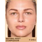 تینت پوست SPF20 شیگلم Sheglam مدل Dew & Done Skin Tint رنگ Shell - Image 2