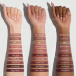 خط لب شیگلم Sheglam مدل Cloudline Blur Lip Liner رنگ Ember Cloud - Image 7