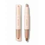 کانتور و هایلایتر استیکی دو طرفه شیگلم مدل Sheglam 2-IN-1 Contour & Highlight Stick رنگ Brown Sugar