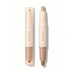 کانتور و هایلایتر استیکی دو طرفه شیگلم مدل Sheglam 2-IN-1 Contour & Highlight Stick رنگ Warm Honey