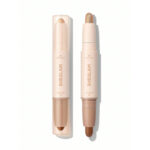 کانتور و هایلایتر استیکی دو طرفه شیگلم مدل Sheglam 2-IN-1 Contour & Highlight Stick رنگ Maple Syrup