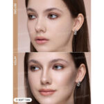 کانتور و هایلایتر استیکی دو طرفه شیگلم مدل Sheglam 2-IN-1 Contour & Highlight Stick رنگ Soft Tan - Image 2