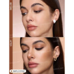 کانتور و هایلایتر استیکی دو طرفه شیگلم مدل Sheglam 2-IN-1 Contour & Highlight Stick رنگ Maple Syrup - Image 3