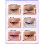 سایه مایع شاین شیگلم Sheglam مدل Airglow Eye Tint رنگ Nectar - Image 4