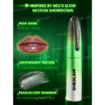 لیپ گلاس شاین شیگلم Sheglam کالکشن ماتریکس مدل Slowmo Lip Gloss رنگ Reloaded - Image 7
