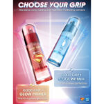 پرایمر خنک کننده شیگلم Sheglam کالکشن Superman مدل Good Grip Cool Soothing Primer - Image 4
