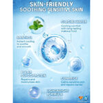 پرایمر خنک کننده شیگلم Sheglam کالکشن Superman مدل Good Grip Cool Soothing Primer - Image 2