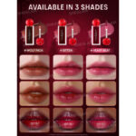 تینت لب شیگلم Sheglam کالکشن Twilight Saga مدل Immortality Lip Tint رنگ Wolf Pack - Image 4