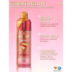 پرایمر درخشان کننده شیگلم Sheglam کالکشن Superman مدل Good Grip Glow Illuminating Primer - Image 5