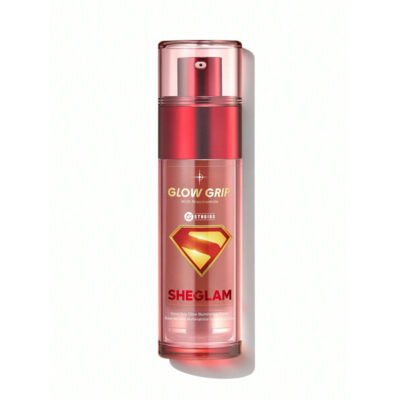 پرایمر درخشان کننده شیگلم Sheglam کالکشن Superman مدل Good Grip Glow Illuminating Primer