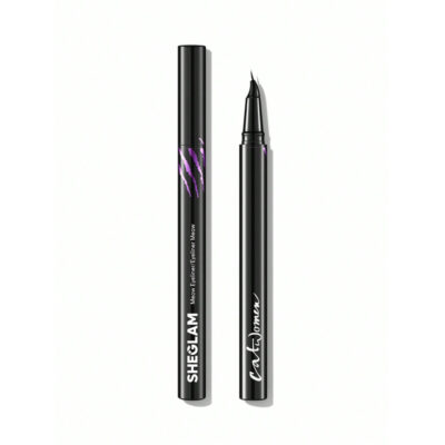 خط چشم ماژیکی شیگلم Sheglam کالکشن Catwoman مدل Meow Eyeliner