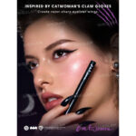 خط چشم ماژیکی شیگلم Sheglam کالکشن Catwoman مدل Meow Eyeliner - Image 4