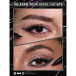 خط چشم ماژیکی شیگلم Sheglam کالکشن Catwoman مدل Meow Eyeliner - Image 2