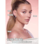 هایلایتر استیکی کره ای شیگلم SHEGLAM مدل Buttery Bling Highlight Stick رنگ Vanilla Frost - Image 4
