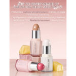 هایلایتر استیکی کره ای شیگلم SHEGLAM مدل Buttery Bling Highlight Stick رنگ Vanilla Frost - Image 6