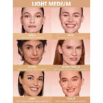 کرم پودر کوشن شیگلم Sheglam مدل Lock & Go Long-Lasting رنگ Chantilly - Image 9