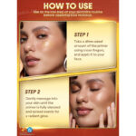 پرایمر درخشان کننده شیگلم Sheglam کالکشن Superman مدل Good Grip Glow Illuminating Primer - Image 3