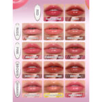 لیپ گلاس شیشه ای شیگلم Sheglam مدل Glass Lock Air Gloss رنگ Sweet Drizzle - Image 7