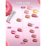 لیپ گلاس شیشه ای شیگلم Sheglam مدل Glass Lock Air Gloss رنگ Sweet Drizzle - Image 10