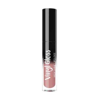 لیپ گلاس آینه ای گلدن رز مدل Vinyl High Shine کد 02