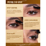 ریمل چند کاره حاوی طلا 24K شیگلم Sheglam مدل All-In-One 24K Multi Effect Mascara - Image 7