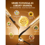 ریمل چند کاره حاوی طلا 24K شیگلم Sheglam مدل All-In-One 24K Multi Effect Mascara - Image 6